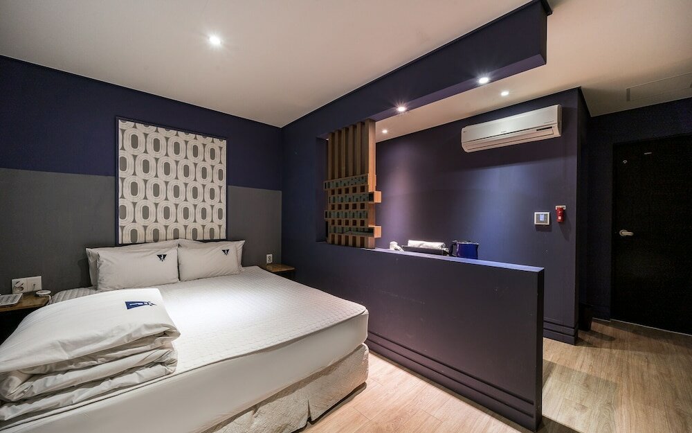 Фото Busan Umgung Hotel Roda