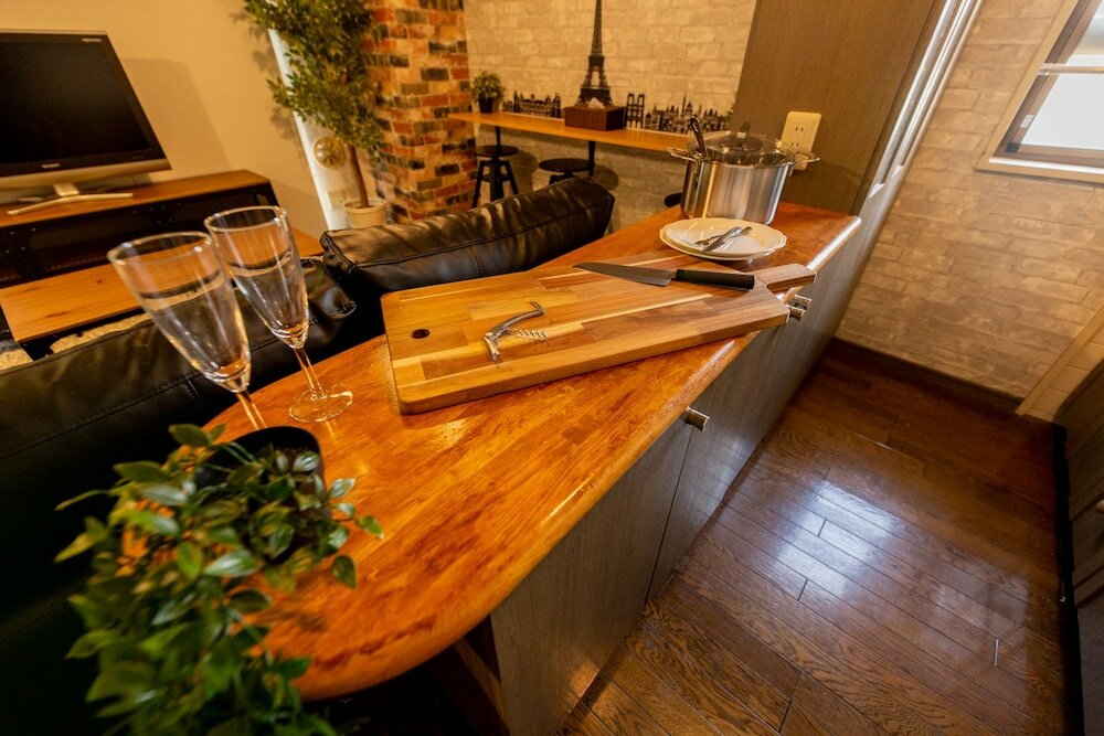 Фото Shinsaibashi Midtown Apartments