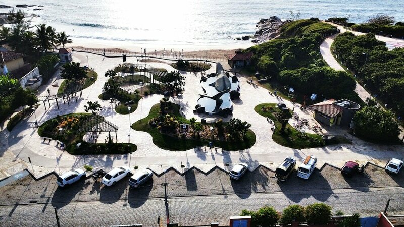 Гостиница Pousada praia de costazul