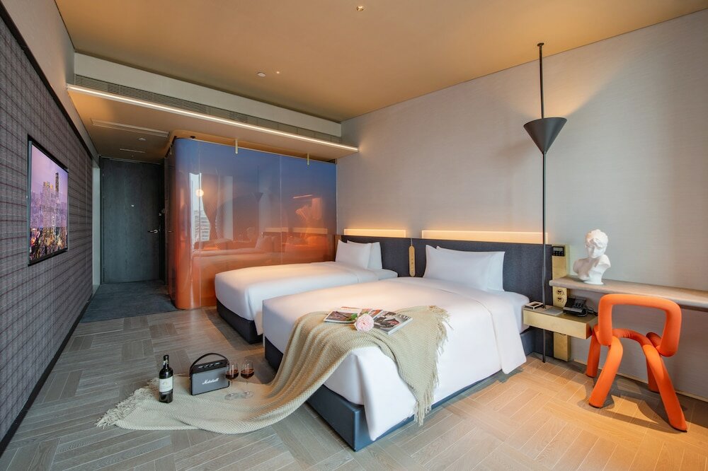 Фото Grade Hotel Shenzhen Shekou Sea World