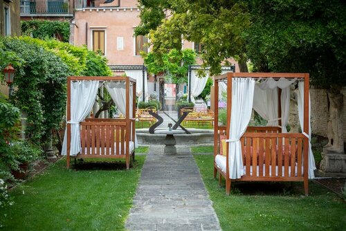 Гостиница Excess Venice Boutique Hotel & Private SPA - Adults Only в Венеции