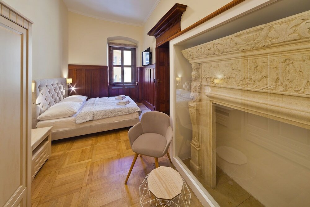 Фото Residence u Vejvodů