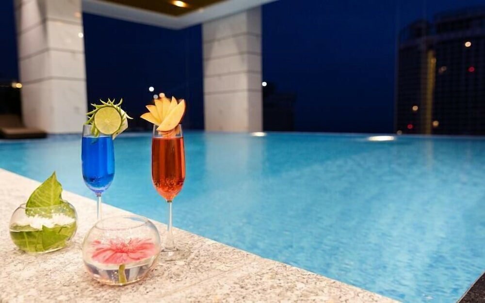 Фото Apartment Beach Nha Trang Sea View