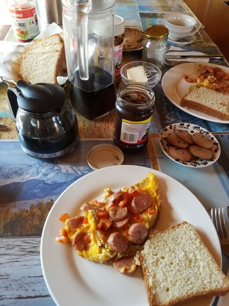 Фото Mountain View Guesthouse