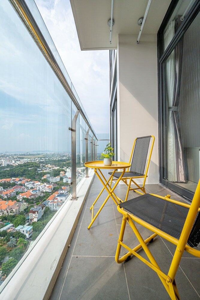 Фото Cozrum Homes - Csj Tower Vũng Tàu