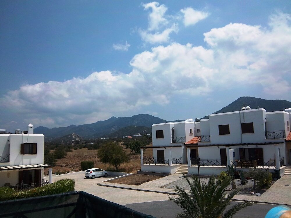 Фото Levent Sugar Cubes 4 bedroom villa № 30