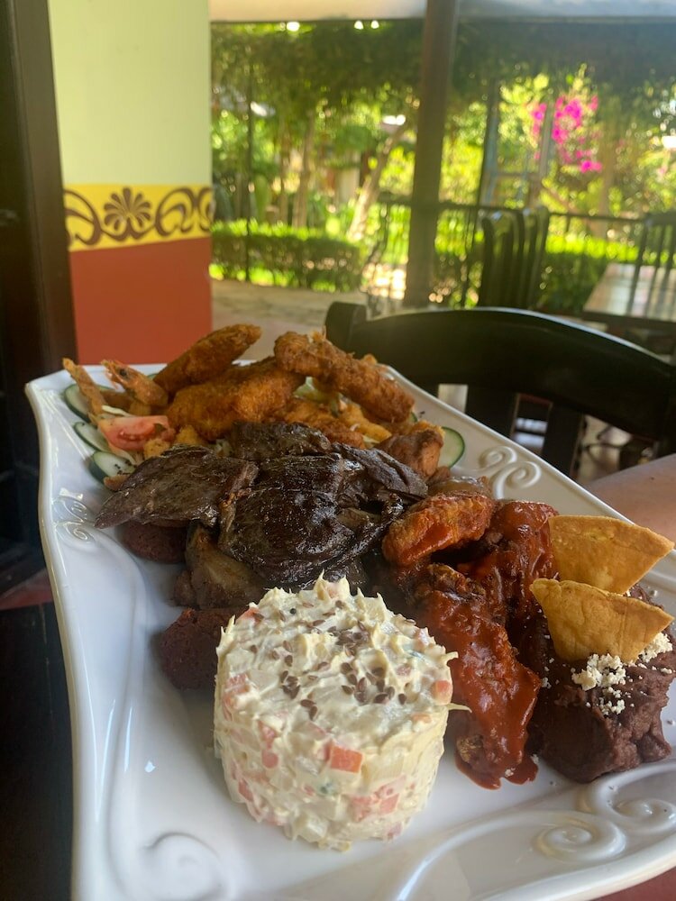 Фото Hotel Hacienda Villa Victoria