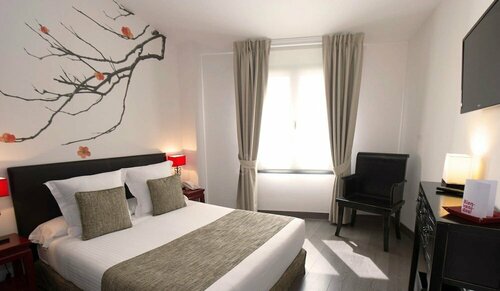 Гостиница Le Petit Boutique Hotel - Adults Only в Сантандере