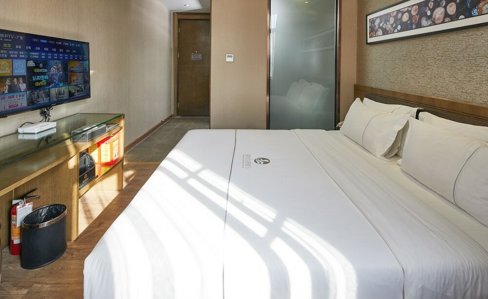 Фото Insail Hotels - Luohu Dongmen Shenzhen