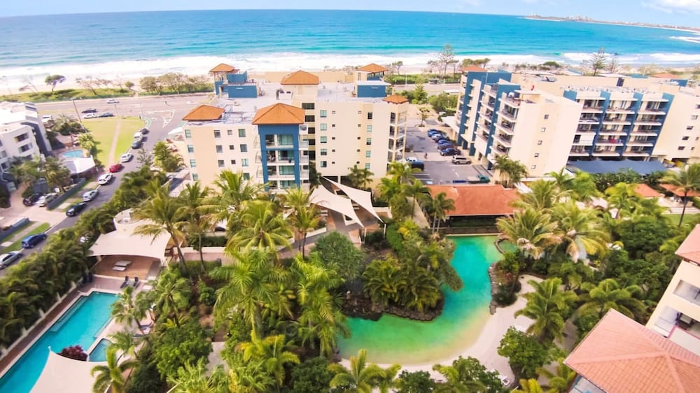 Фото Oaks Sunshine Coast Seaforth Resort