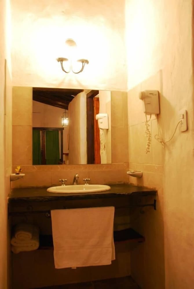 Фото Cabañas La Mision Club de Campo