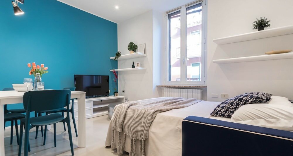 Фото Altido Smart Apartment Near S. agostino Metro