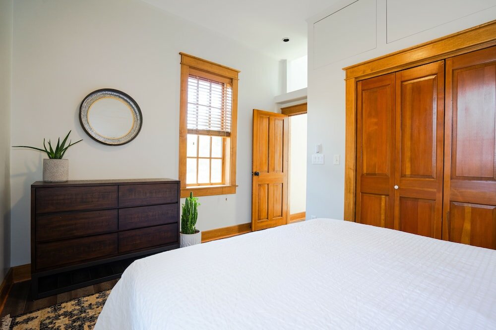 Фото The Curtis Park Club