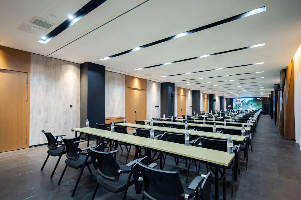 Фото Ramada by Wyndham Wuhan Hankou