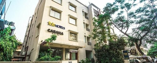 Гостиница Fabhotel Cabana в Дели
