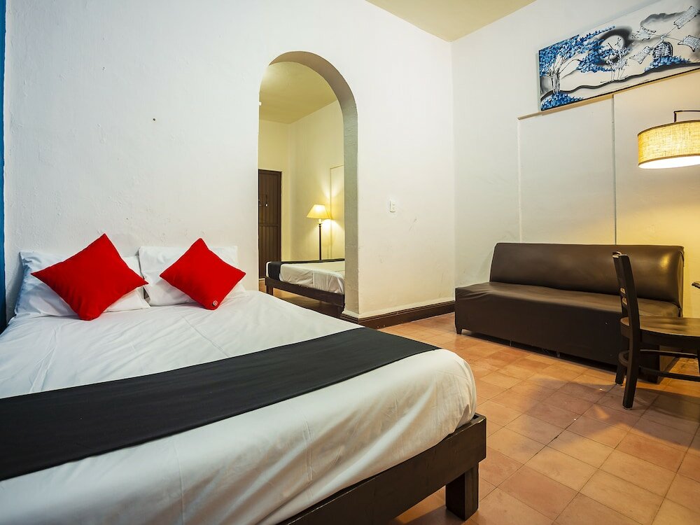 Фото Antique Hotel Boutique Santa Lucía