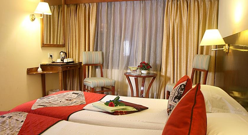 Фото The Connaught, New Delhi - Ihcl SeleQtions