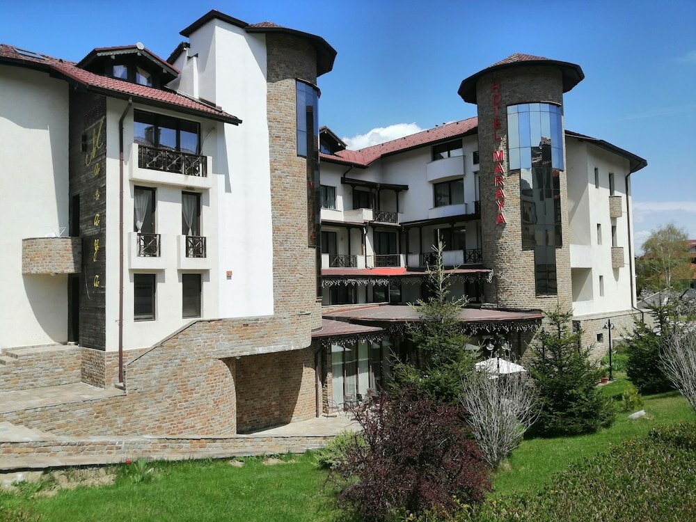 Фото Maraya Hotel Bansko