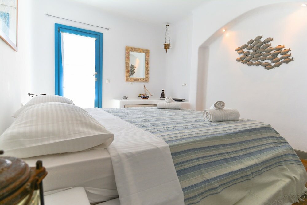 Фото Sea View Villa Near Kalo Livadi