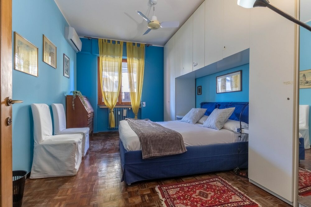 Фото Altido Quiet Apt w Terrace in Beautiful Area