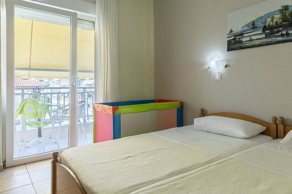 Фото Lucia Hotel Paralia