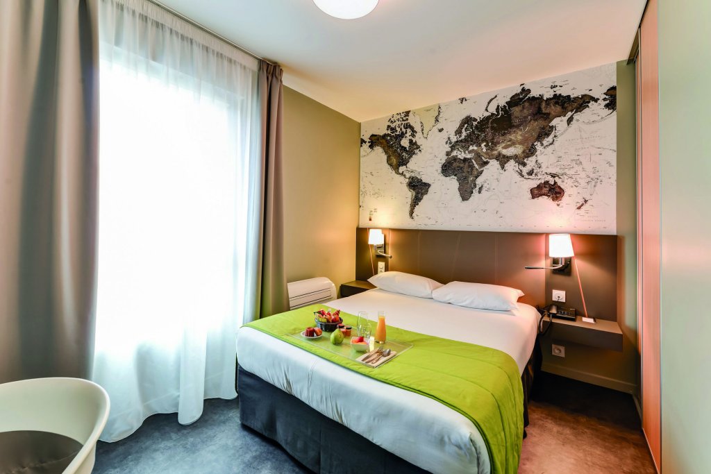 Фото Appart'City Confort Le Bourget - Aéroport