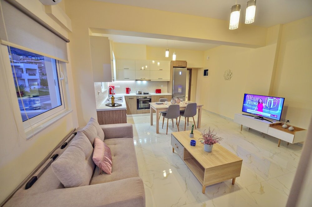 Фото Aristea Apartments