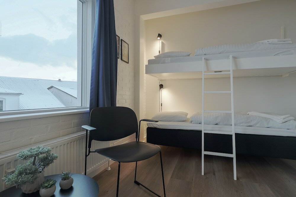 Фото Bankbox Hostel Aabybro