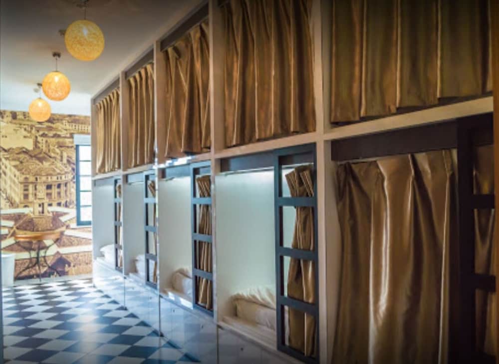 Фото Potato Boutique Hostel