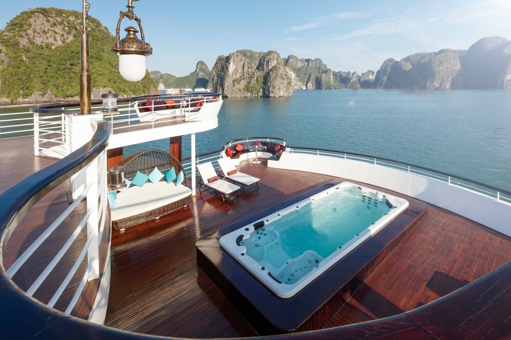 Фото Ambassador Cruise Halong Bay
