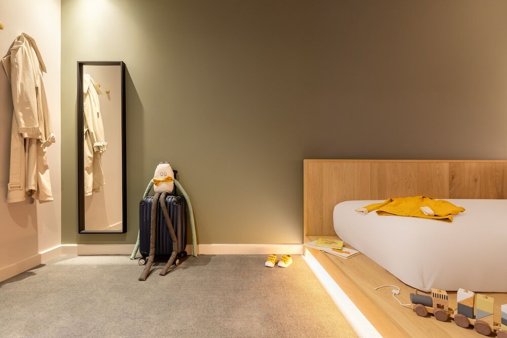 Фото Zedwell Hotels Greenwich