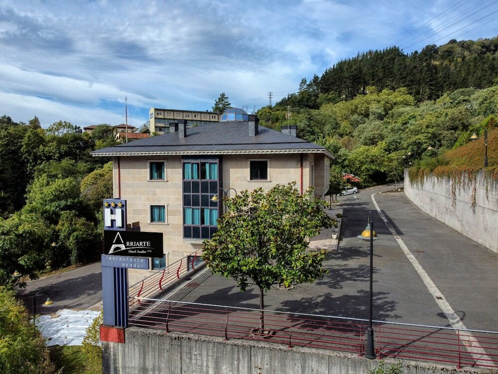 Фото Hotel Asador Arriarte