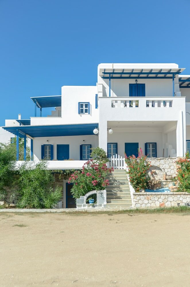 Фото Crystal Naxos 1 Studios at Mikri Vigla