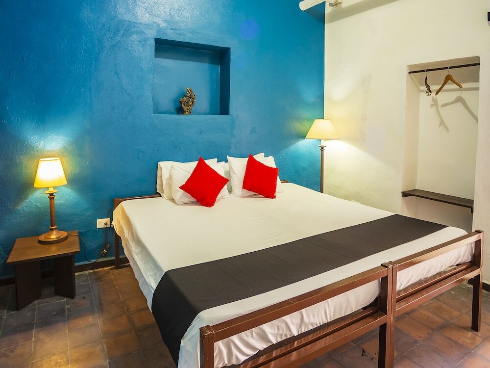 Фото Antique Hotel Boutique Santa Lucía