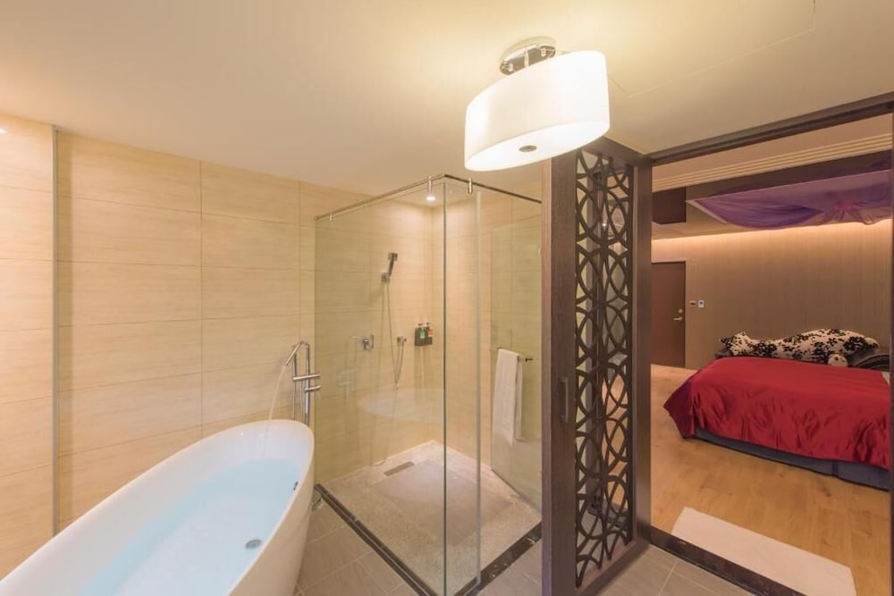 Фото Mu Yue Jingpin Motel