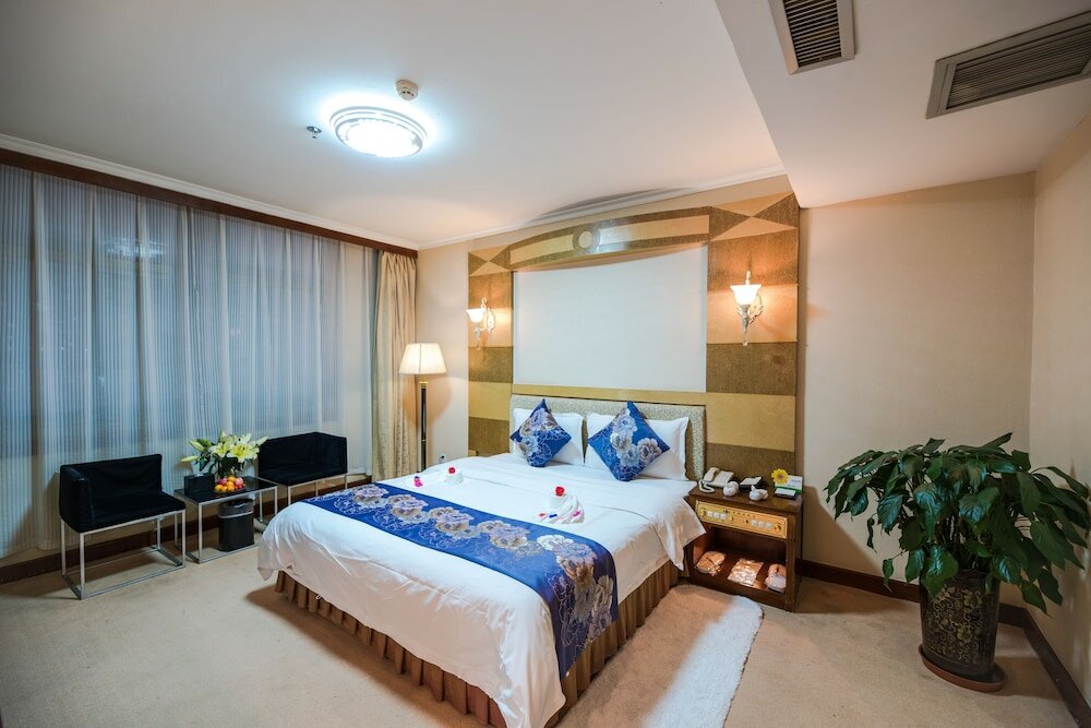 Фото Zhongfayuan Hotel