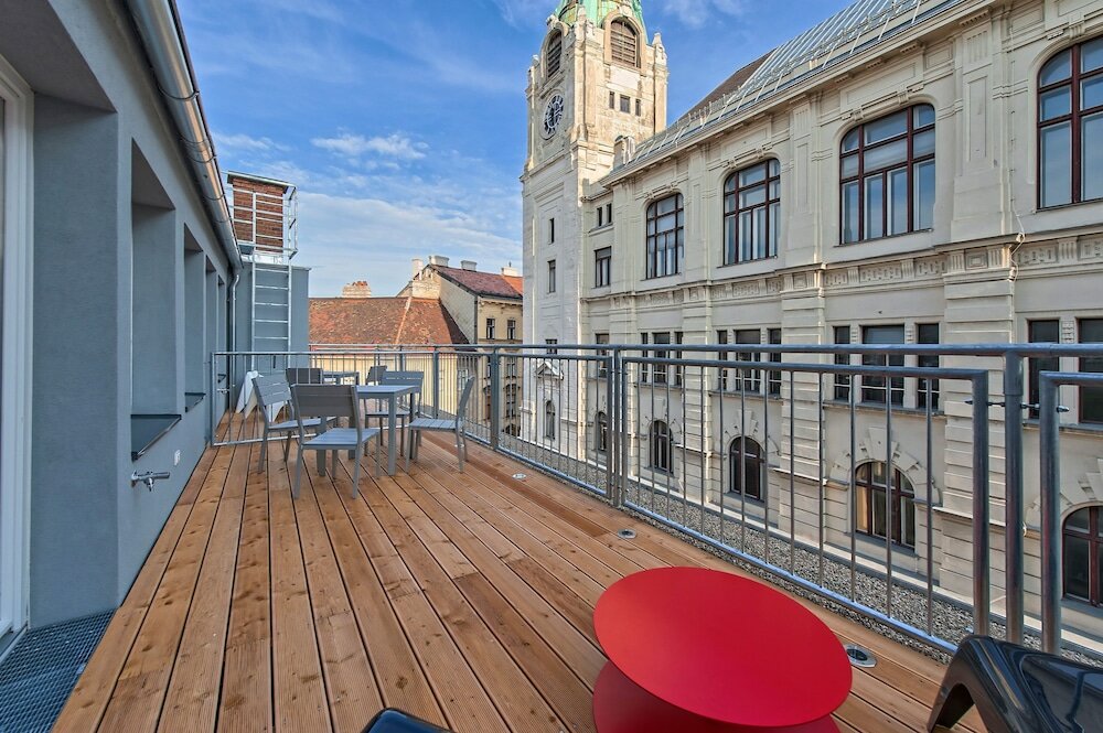 Фото HeyMi Apartments Mondschein