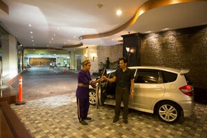 Гостиница Classic Jakarta