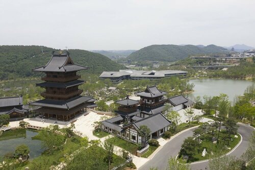 Гостиница Radisson Collection Resort, Nanjing в Нанкине