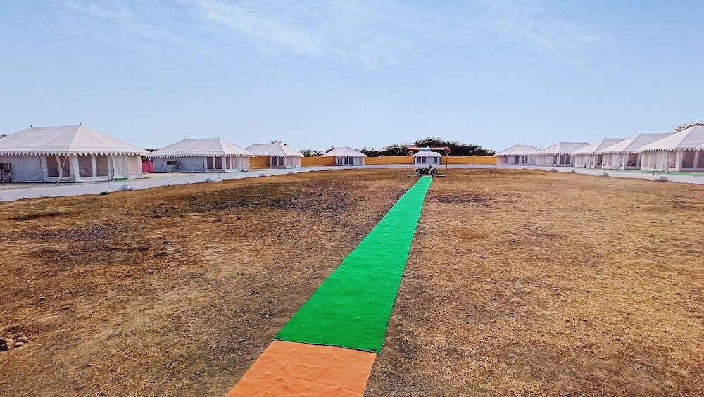 Фото Kutch Classic Rider Camp