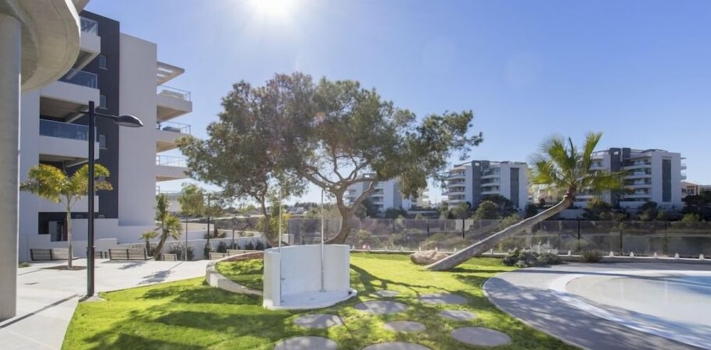 Фото La Zenia Penthouse Indoor/outdoor Pool &gym Eb3