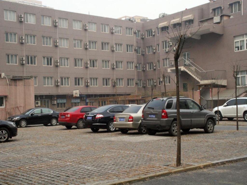 Фото Jinjiang Inn Olympic Park