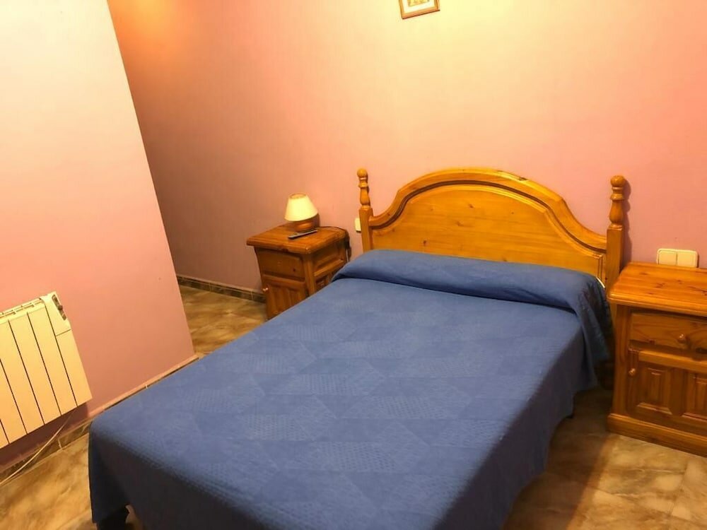 Фото Hostal Hermanos Sánchez