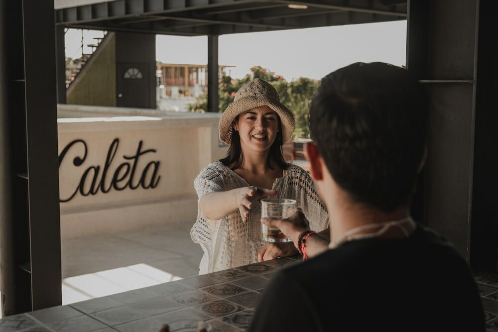 Фото Caleta Hostel