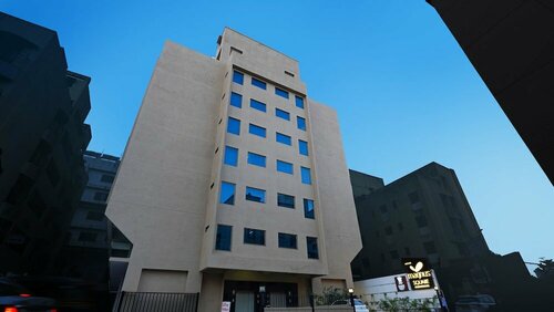 Гостиница Magnus Square Business Hotel в Пуне