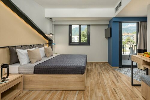 Гостиница Bemyguest Comfort Pidna