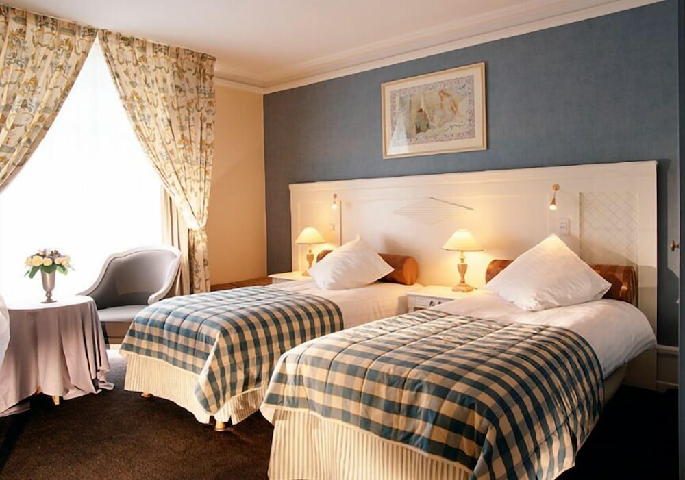 Фото ProfilHotels Copenhagen Plaza