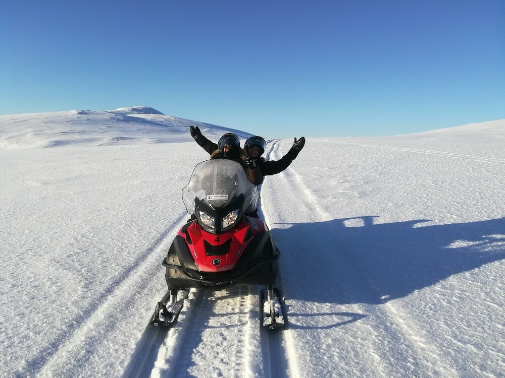 Фото Arctic Light Holiday House