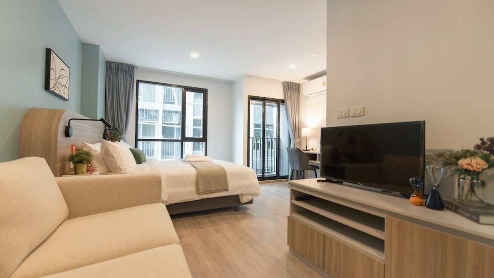 Фото Wellness Stay & Hotel Sukhumvit 107