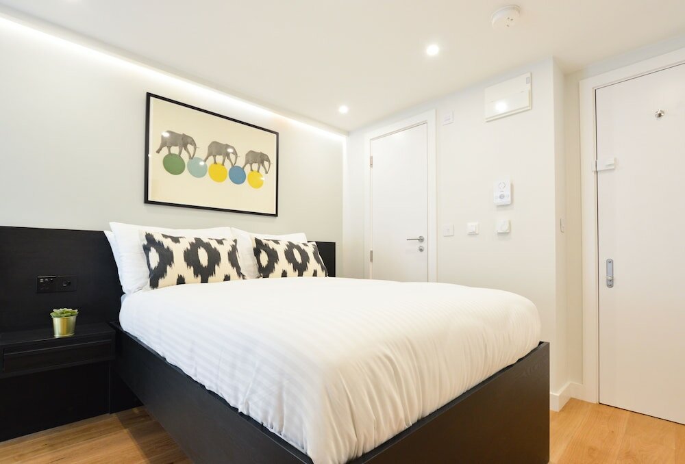 Фото Earls Court West Serviced Apartments